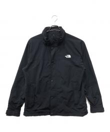 THE NORTH FACE（ザ ノース フェイス）の古着「ハイドレナウィンドジャケット」｜ブラック