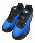 NIKEナイキ）の古着「AIR MAX DN8」｜ブラック/ハイパーロイヤル/ユニバーシテ