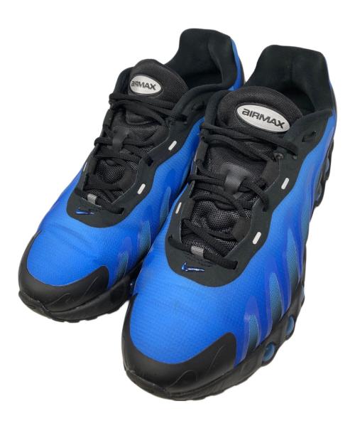 NIKE（ナイキ）NIKE (ナイキ) AIR MAX DN8 ブラック/ハイパーロイヤル/ユニバーシテ サイズ:27cmの古着・服飾アイテム
