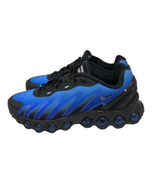 NIKE（ナイキ）NIKE (ナイキ) AIR MAX DN8 ブラック/ハイパーロイヤル/ユニバーシテ サイズ:27cmの古着・服飾アイテム