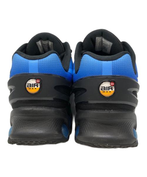 NIKE（ナイキ）NIKE (ナイキ) AIR MAX DN8 ブラック/ハイパーロイヤル/ユニバーシテ サイズ:27cmの古着・服飾アイテム