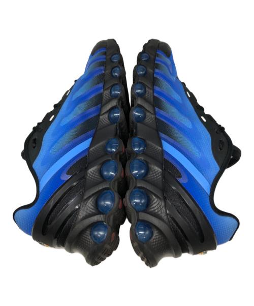 NIKE（ナイキ）NIKE (ナイキ) AIR MAX DN8 ブラック/ハイパーロイヤル/ユニバーシテ サイズ:27cmの古着・服飾アイテム