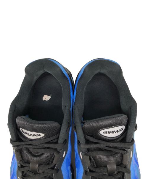 NIKE（ナイキ）NIKE (ナイキ) AIR MAX DN8 ブラック/ハイパーロイヤル/ユニバーシテ サイズ:27cmの古着・服飾アイテム