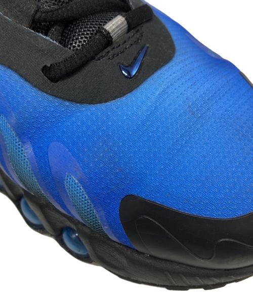 NIKE（ナイキ）NIKE (ナイキ) AIR MAX DN8 ブラック/ハイパーロイヤル/ユニバーシテ サイズ:27cmの古着・服飾アイテム