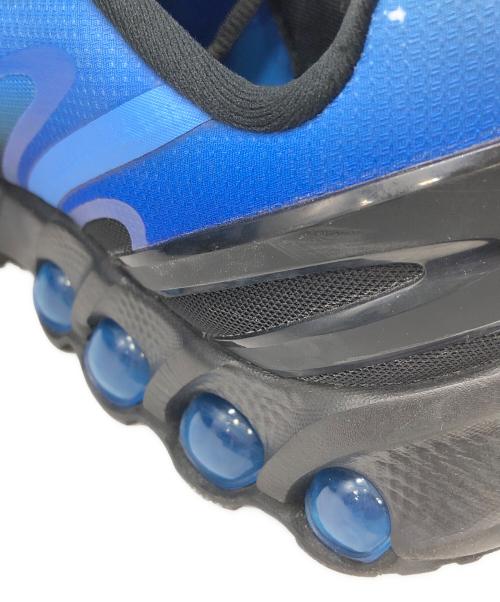 NIKE（ナイキ）NIKE (ナイキ) AIR MAX DN8 ブラック/ハイパーロイヤル/ユニバーシテ サイズ:27cmの古着・服飾アイテム