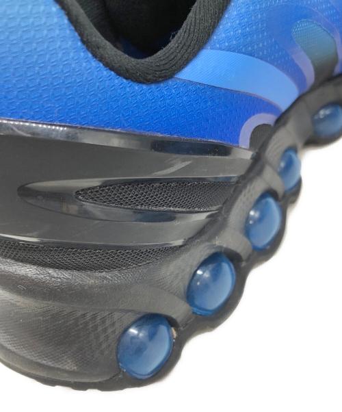 NIKE（ナイキ）NIKE (ナイキ) AIR MAX DN8 ブラック/ハイパーロイヤル/ユニバーシテ サイズ:27cmの古着・服飾アイテム