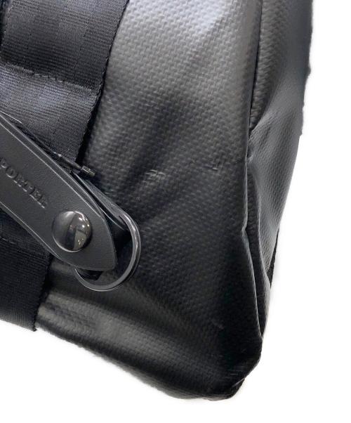 PORTER（ポーター）PORTER (ポーター) HEAT DAY PACK／ヒート デイパック ブラック サイズ:下記参照の古着・服飾アイテム