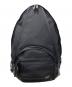 PORTER（ポーター）の古着「HEAT DAY PACK／ヒート デイパック」｜ブラック