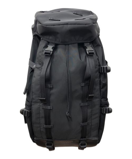PORTER（ポーター）PORTER (ポーター) MONOCHROME  BACKPACK／モノクローム バックパック ブラック サイズ:下記参照の古着・服飾アイテム