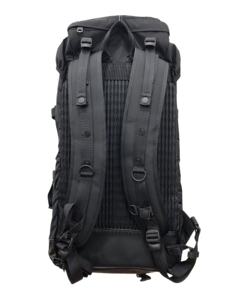 PORTER（ポーター）PORTER (ポーター) MONOCHROME  BACKPACK／モノクローム バックパック ブラック サイズ:下記参照の古着・服飾アイテム