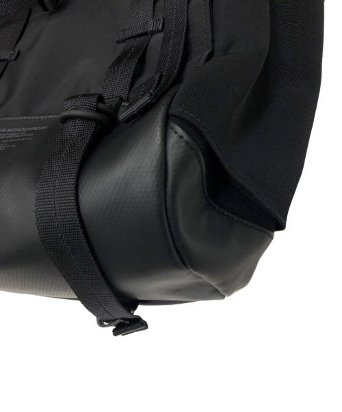 PORTER（ポーター）PORTER (ポーター) MONOCHROME  BACKPACK／モノクローム バックパック ブラック サイズ:下記参照の古着・服飾アイテム