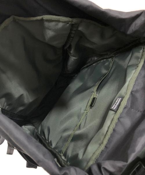 PORTER（ポーター）PORTER (ポーター) MONOCHROME  BACKPACK／モノクローム バックパック ブラック サイズ:下記参照の古着・服飾アイテム