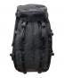 PORTER（ポーター）の古着「MONOCHROME  BACKPACK／モノクローム バックパック」｜ブラック