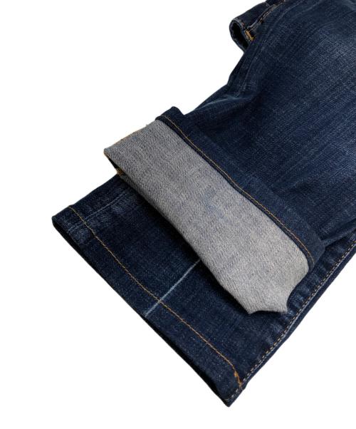 DSQUARED2（ディースクエアード）DSQUARED2 (ディースクエアード) Slim Jean デニムパンツ インディゴ サイズ:SIZE 46の古着・服飾アイテム
