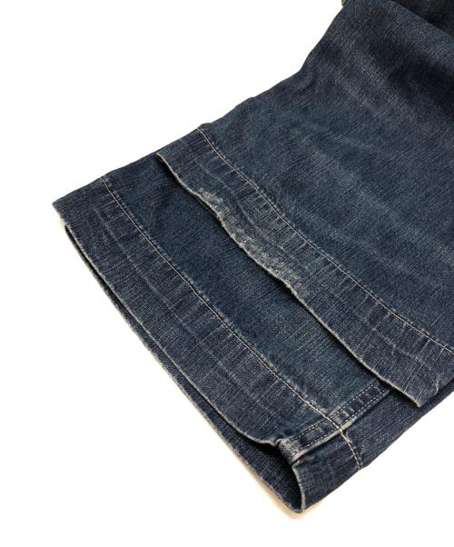 POLO RALPH LAUREN（ポロ・ラルフローレン）POLO RALPH LAUREN (ポロ・ラルフローレン) デニムワークパンツ インディゴ サイズ:SIZE 32の古着・服飾アイテム