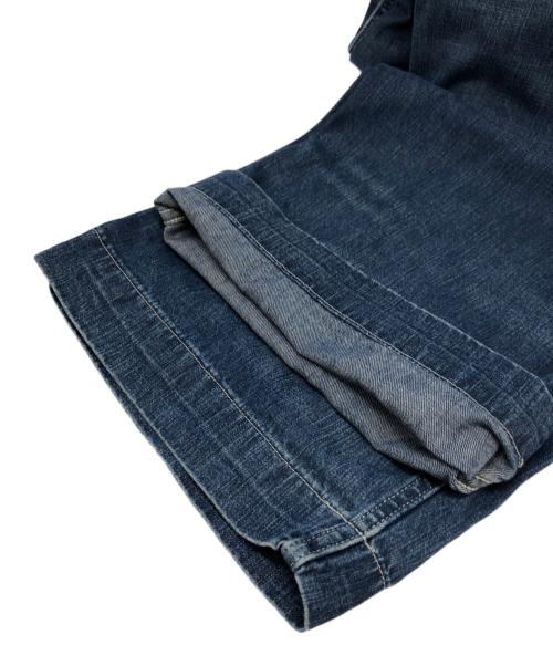 POLO RALPH LAUREN（ポロ・ラルフローレン）POLO RALPH LAUREN (ポロ・ラルフローレン) デニムワークパンツ インディゴ サイズ:SIZE 32の古着・服飾アイテム