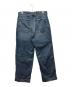 POLO RALPH LAUREN (ポロ・ラルフローレン) デニムワークパンツ インディゴ サイズ:SIZE 32：18000円