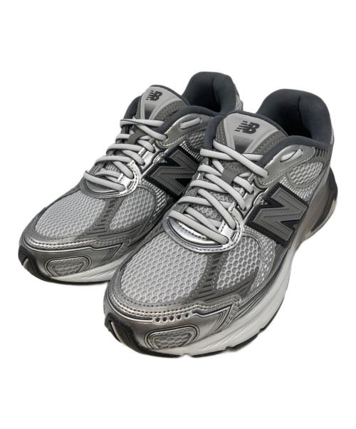 NEW BALANCE（ニューバランス）NEW BALANCE (ニューバランス) ABZORB 2010 Grey Days ローカットスニーカー グレー サイズ:24cmの古着・服飾アイテム