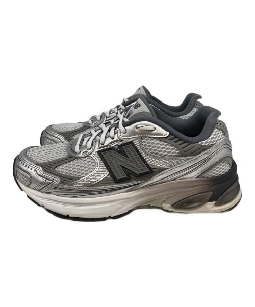 NEW BALANCE（ニューバランス）NEW BALANCE (ニューバランス) ABZORB 2010 Grey Days ローカットスニーカー グレー サイズ:24cmの古着・服飾アイテム