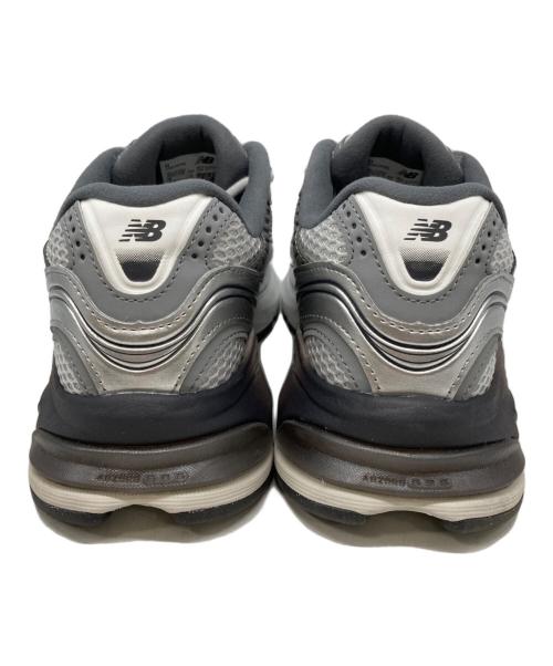 NEW BALANCE（ニューバランス）NEW BALANCE (ニューバランス) ABZORB 2010 Grey Days ローカットスニーカー グレー サイズ:24cmの古着・服飾アイテム