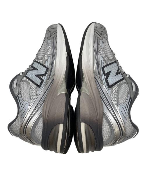 NEW BALANCE（ニューバランス）NEW BALANCE (ニューバランス) ABZORB 2010 Grey Days ローカットスニーカー グレー サイズ:24cmの古着・服飾アイテム