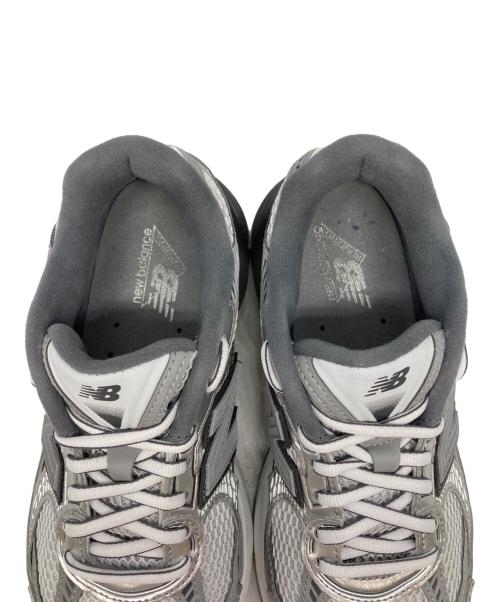 NEW BALANCE（ニューバランス）NEW BALANCE (ニューバランス) ABZORB 2010 Grey Days ローカットスニーカー グレー サイズ:24cmの古着・服飾アイテム