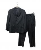 Paul Smith COLLECTIONポールスミス コレクション）の古着「2Bセットアップスーツ」｜ブラック