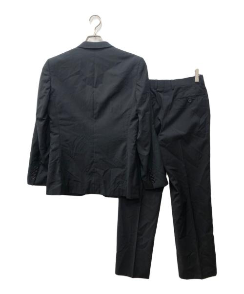 Paul Smith COLLECTION（ポールスミス コレクション）Paul Smith COLLECTION (ポールスミス コレクション) 2Bセットアップスーツ ブラック サイズ:Sの古着・服飾アイテム
