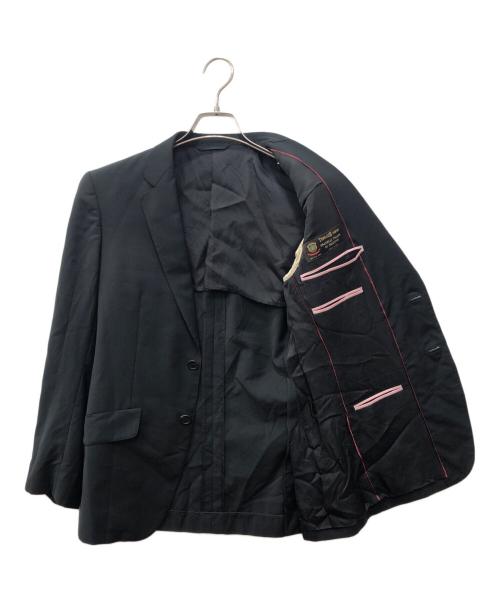 Paul Smith COLLECTION（ポールスミス コレクション）Paul Smith COLLECTION (ポールスミス コレクション) 2Bセットアップスーツ ブラック サイズ:Sの古着・服飾アイテム