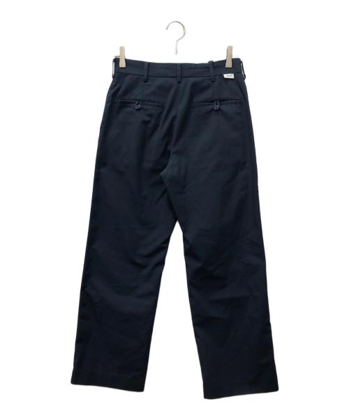 WTAPS（ダブルタップス）WTAPS (ダブルタップス) LEZ /STRT /TROUSERS ネイビー サイズ:01の古着・服飾アイテム