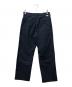 WTAPS (ダブルタップス) LEZ /STRT /TROUSERS ネイビー サイズ:01：12000円