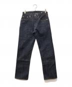 SUGAR CANEシュガーケーン）の古着「砂糖黍製 14oz. 琉球藍混左綾DENIM」｜インディゴ