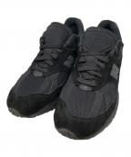 NEW BALANCEニューバランス）の古着「991 V2 ローカットスニーカー」｜ブラック