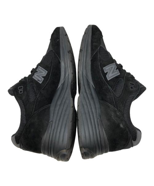 NEW BALANCE（ニューバランス）NEW BALANCE (ニューバランス) 991 V2 ローカットスニーカー ブラック サイズ:UK8の古着・服飾アイテム