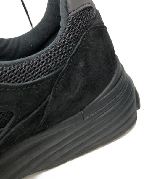 NEW BALANCE（ニューバランス）NEW BALANCE (ニューバランス) 991 V2 ローカットスニーカー ブラック サイズ:UK8の古着・服飾アイテム