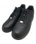 NIKE（ナイキ）の古着「AIR FORCE 1 LOW/SUPREME」｜ブラック
