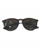 RAY-BANレイバン）の古着「ERIKA CLASSIC サングラス」｜ブラウン
