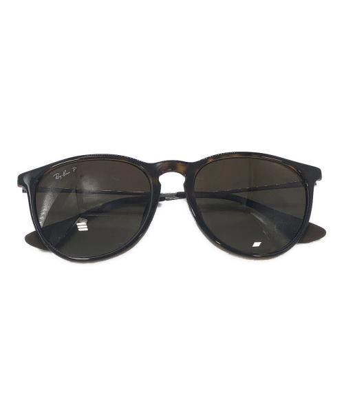 RAY-BAN（レイバン）RAY-BAN (レイバン) ERIKA CLASSIC サングラス ブラウン サイズ:54☐18 145の古着・服飾アイテム