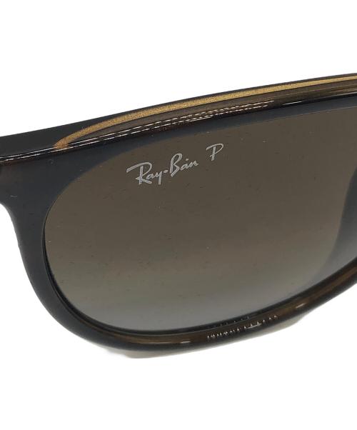 RAY-BAN（レイバン）RAY-BAN (レイバン) ERIKA CLASSIC サングラス ブラウン サイズ:54☐18 145の古着・服飾アイテム