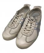 Onitsuka Tigerオニツカタイガー）の古着「MEXICO 66 SD/メキシコ66 SD」｜アイボリー