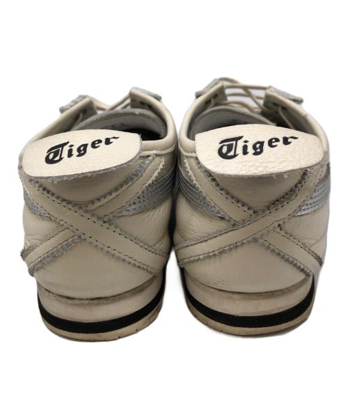 Onitsuka Tiger（オニツカタイガー）Onitsuka Tiger (オニツカタイガー) MEXICO 66 SD/メキシコ66 SD アイボリー サイズ:22.5の古着・服飾アイテム