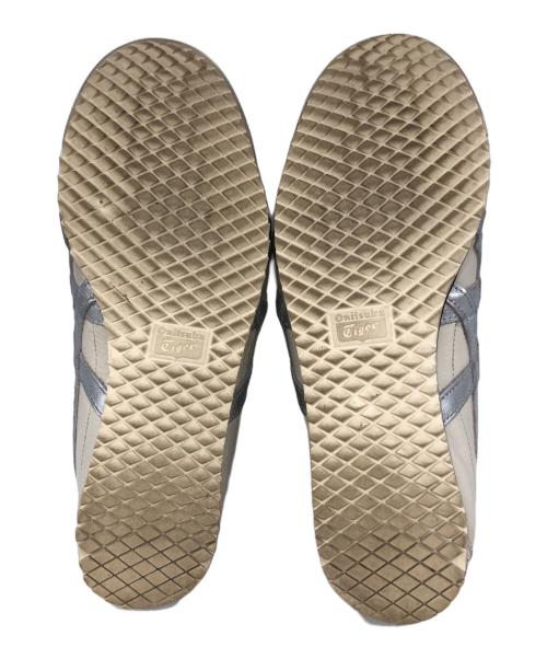 Onitsuka Tiger（オニツカタイガー）Onitsuka Tiger (オニツカタイガー) MEXICO 66 SD/メキシコ66 SD アイボリー サイズ:22.5の古着・服飾アイテム