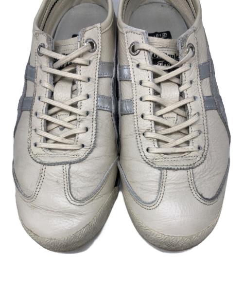 Onitsuka Tiger（オニツカタイガー）Onitsuka Tiger (オニツカタイガー) MEXICO 66 SD/メキシコ66 SD アイボリー サイズ:22.5の古着・服飾アイテム
