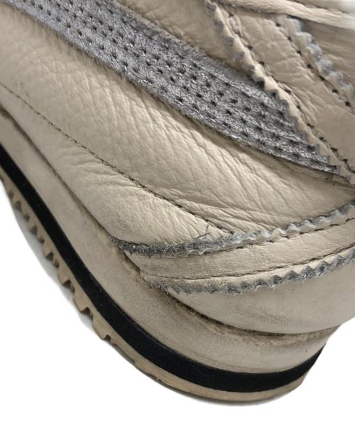 Onitsuka Tiger（オニツカタイガー）Onitsuka Tiger (オニツカタイガー) MEXICO 66 SD/メキシコ66 SD アイボリー サイズ:22.5の古着・服飾アイテム