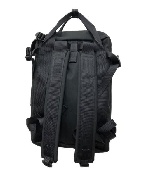PORTER（ポーター）PORTER (ポーター) UNION バックパック ブラック サイズ:下記参照の古着・服飾アイテム