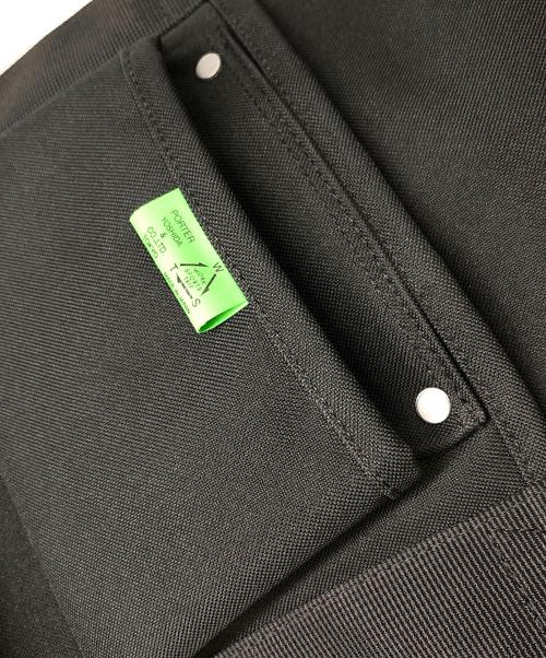 PORTER（ポーター）PORTER (ポーター) UNION バックパック ブラック サイズ:下記参照の古着・服飾アイテム