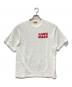 HUMAN MADE（ヒューマンメイド）の古着「KAWS MADE GRAPHIC T-SHIRT」｜ホワイト