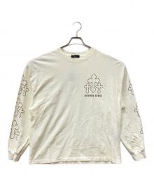 BREATH（ブレス）の古着「CROSS MARIA LS TEE」｜アイボリー
