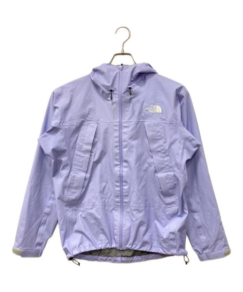 THE NORTH FACE（ザ ノース フェイス）THE NORTH FACE (ザ ノース フェイス) クライムライトジャケット パープル サイズ:SIZE Ｍの古着・服飾アイテム