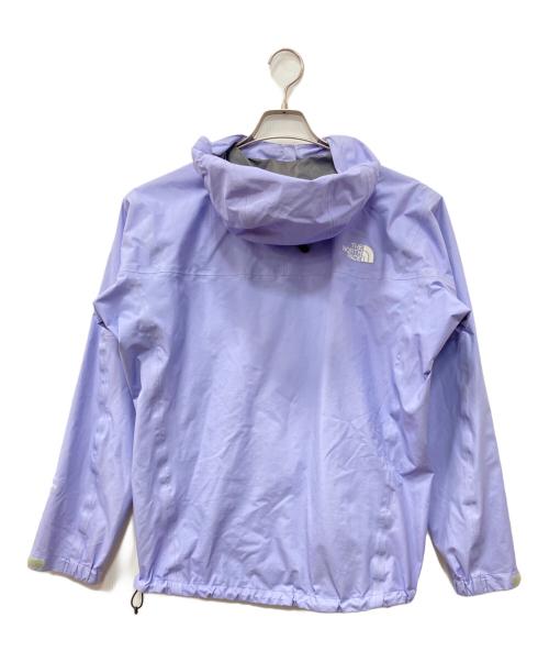 THE NORTH FACE（ザ ノース フェイス）THE NORTH FACE (ザ ノース フェイス) クライムライトジャケット パープル サイズ:SIZE Ｍの古着・服飾アイテム